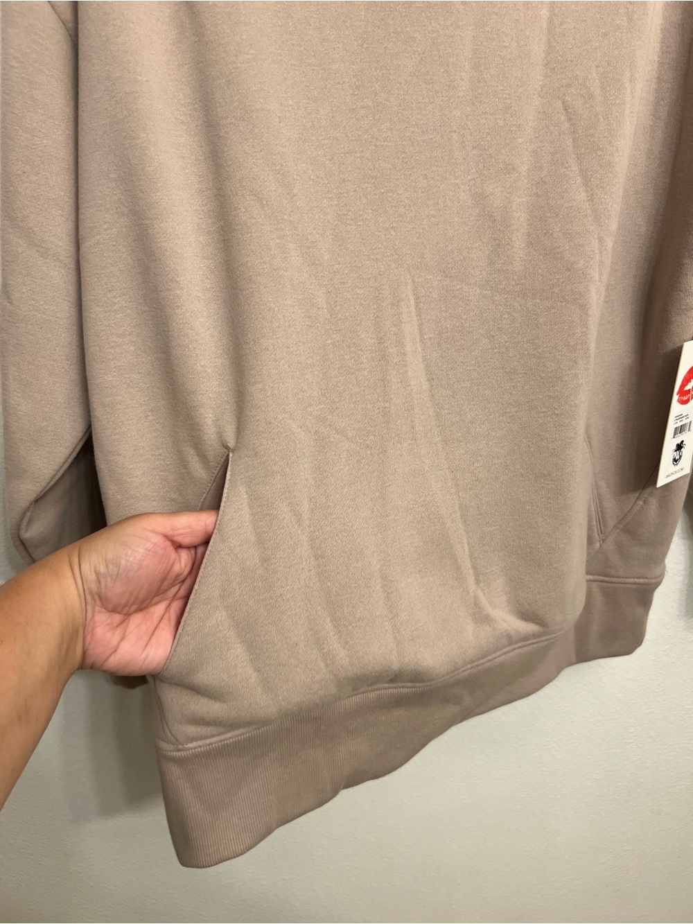 Wildfox Andie Hoodie Large NWT - Picture 3 of 10